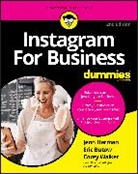 Eric Butow, J Herman, Jenn Herman, Jenn Butow Herman, Corey Walker - Instagram for Business