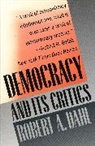 Robert A. Dahl, Dahl Robert A. - Democracy and Its Critics