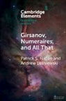Patrick S. Hagan, Patrick S. Lesniewski Hagan, Hagan Patrick S., Andew Lesniewski, Andrew Lesniewski - Girsanov, Numeraires, and All That