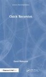 David Matuszek - Quick Recursion