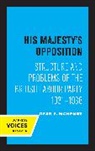 Dean E. Mchenry, McHenry Dean E. - His Majesty''s Opposition