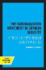 Robert A. Brady, Brady Robert A. - Rationalization Movement in German Industry