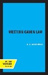R. C. Mortimer - Western Canon Law