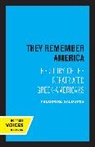 Theodore Saloutos, Saloutos Theodore - They Remember America