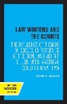 Clyde E. Jacobs, Jacobs Clyde E. - Law Writers and the Courts