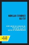 B. H. Hazard, James Hoyt, Hoyt James, H. T. Kim, W. W. Smith, Richard Marcus... - Korean Studies Guide