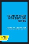 Bertrand H. Bronson - Catches and Glees of the Eighteenth Century