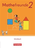 Mathefreunde - Allgemeine Ausgabe 2022 - 2. Schuljahr