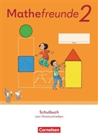 Mathefreunde - Allgemeine Ausgabe 2022 - 2. Schuljahr