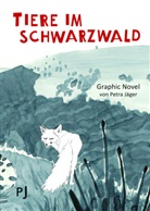 Petra Jäger, Petra Jäger - Tiere im Schwarzwald