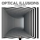 Flame Tree Publishing, Flame Tree Studio - Optical Illusions Wall Calendar 2022 (Art Calendar)