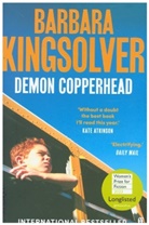 Barbara Kingsolver, Kingsolver Barbara - Demon Copperhead