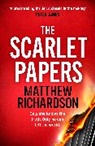 Matthew Richardson - The Scarlet Papers