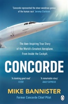 Mike Bannister - Concorde