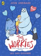 Jion Sheibani, Jion Sheibani - The Worries: Leo Says Goodbye