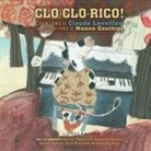 Claude Leveillee, Claude Léveillée, LEVEILLEE GAUTHIER, Manon Gauthier - CLO CLO RICO - LIVRE + CD