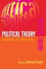 Andrew Vincent, Vincent Andrew - Political Theory