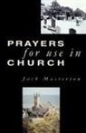 Jack Masterton - Prayers for Use in Church