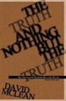 David McLean - The Truth and Nothing But the Truth