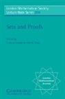 S. Barry Cooper, N. J. Hitchin, John K. Truss - Sets and Proofs