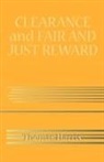 Thomas Harris - Clearance and Fair and Just Reward