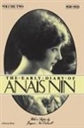 Nin, Anais Nin, Anaïs Nin - The Early Diary of Anais Nin, Vol. 2 (1920-1923)