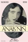 Anais Nin, Anaïs Nin - Early Diary Anais Nin Vol 4 1927-1931