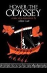 Homer, Albert Cook - The Odyssey