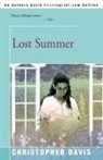 Christopher Davis - Lost Summer