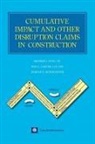 Harold E. Buddemeyer, Rod C. Carter, Richard J. Long - Cumulative Impact and Other Disruption Claims in Construction
