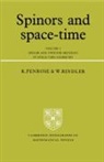 Roger Penrose, Roger Rindler Penrose, Wolfgang Rindler, Peter Landshoff - Spinors and Ssace Time Spinor and Twistor Methods in Space Time