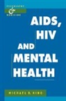 King, Michael B. King, King Michael B. - AIDS, HIV and Mental Health