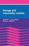 Jeffrey C. Williams, Brian D. Wright - Storage and Commodity Markets