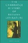 Charles A. Moser - History of Russian Literature
