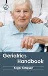 Roger Simpson - Geriatrics Handbook