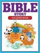 Marshall Koontz - Bible Story Coloring Book