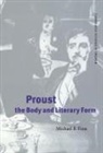 Michael R. Finn - Proust, the Body and Literary Form