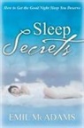 Emil McAdams - Sleep Secrets