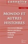 Jean-Marie Gustave Le Clézio - Fiche de lecture Mondo et autres histoires de Le Clézio (analyse littéraire de référence et résumé complet)