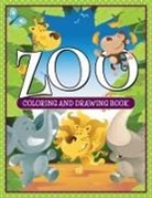 Marshall Koontz - Zoo Coloring and Drawing Book