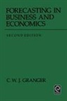 Clive W. J. Granger, C. W. J. Granger - Forecasting in Business and Economics