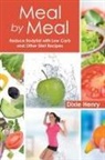 Betty Crawford, Dixie Henry - Meal by Meal