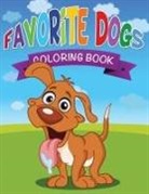 Speedy Publishing Llc - Favorite Dogs Coloring Book