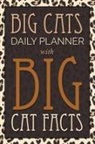 Speedy Publishing Llc - Big Cats Daily Planner