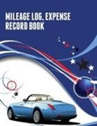 Speedy Publishing Llc - Mileage Log, Expense Record Book