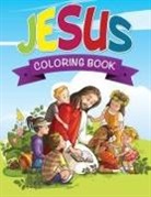 Speedy Publishing Llc - Jesus Coloring Book