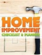 Speedy Publishing Llc - Home Improvement Checklist and Planner
