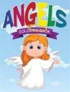 Speedy Publishing Llc - Angels Coloring Book