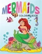 Speedy Publishing Llc - Mermaids Coloring Book