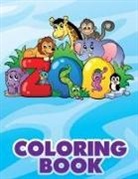 Speedy Publishing Llc - Zoo Coloring Book